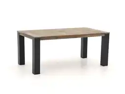 Kees Smit ROUGH-X dining tuintafel 180x100x76cm aanbieding