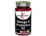 De Online Drogist Lucovitaal Omega 3 Probiotica D3 Capsules aanbieding