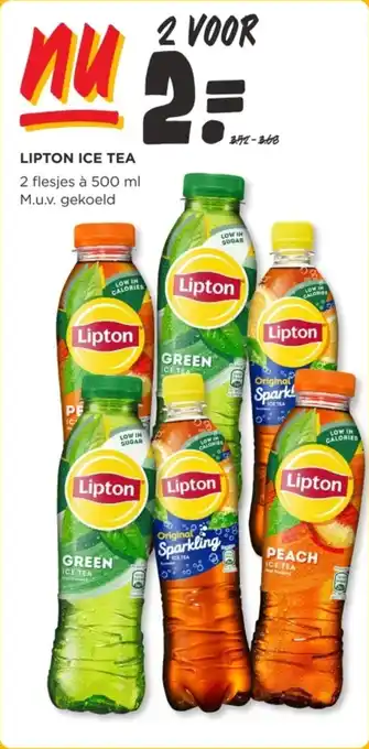 Jumbo Lipton ice tea aanbieding