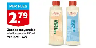 Hoogvliet Zaanse mayonaise aanbieding