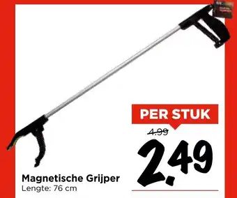 Vomar Voordeelmarkt Magnetische grijper aanbieding