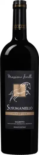 De Wijnbeurs Massimo Firelli Susumaniello Prestige aanbieding