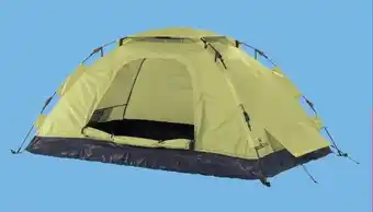 Lidl Rocktrail Tent Easy Set-Up aanbieding