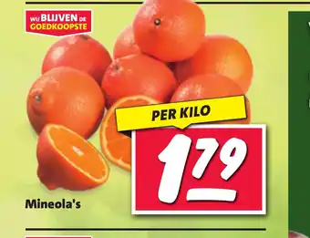 Nettorama Mineola's aanbieding