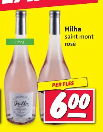 Nettorama Hilha saint mont rosé aanbieding