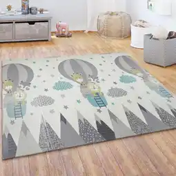 Amazon Speelkleed Kruipkleed Kinderen Kleed Opvouwbaar Afwasbaar Omkeerbaar Dier Motief, Maat:180x200 cm, Kleur:Crème aanbieding