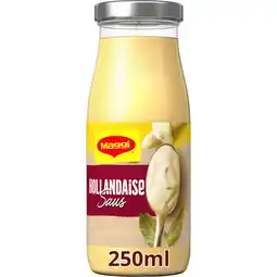 Albert Heijn Maggi Hollandaise saus aanbieding