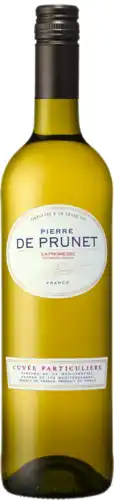 Gall & Gall Pierre De Prunet Blanc 75CL Wijn aanbieding