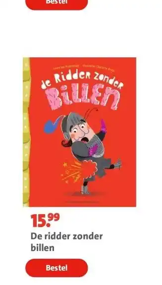 Bruna De ridder zonder billen aanbieding