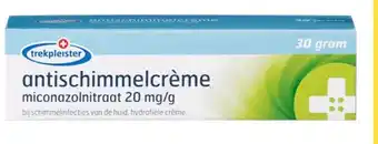 Trekpleister Trekpleister antischimmelcrème miconazol** ** aanbieding