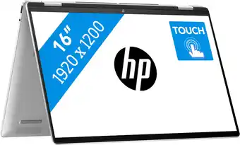 Coolblue HP ENVY x360 16-ac0950nd aanbieding