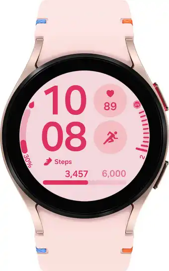 Coolblue Samsung Galaxy Watch FE Roze aanbieding