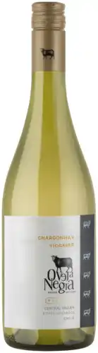 Gall & Gall Oveja Negra Reserva Chardonnay Viognier aanbieding