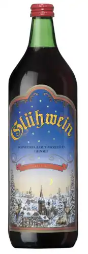 Gall & Gall Glühwein aanbieding