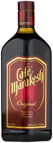 Gall & Gall Café Marakesh aanbieding