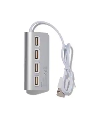 HEMA HEMA USB 2.0 Hub aanbieding