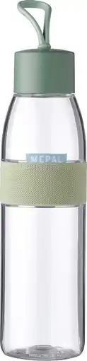 Intratuin Mepal waterfles Ellipse groen 0,5 L aanbieding