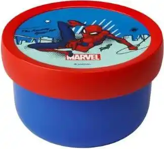 Intratuin Mepal fruitbox Campus spiderman D 6,7 H 10,4 cm aanbieding