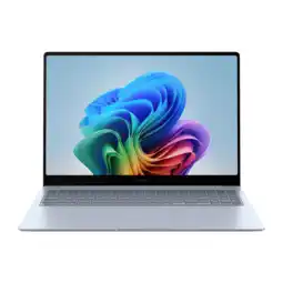 MediaMarkt Samsung Galaxy Book4 Edge Blauw - 16 Inch Qualcomm X Elite Gb 1 Tb Copilot+ Pc aanbieding