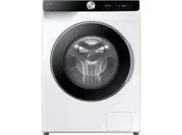 MediaMarkt Samsung Ww11dg6b85lk 6000-serie Ai Wash Wasmachine aanbieding