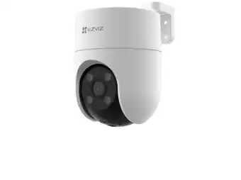 MediaMarkt Ezviz H8c 2k Slimme Buitencamera Wit aanbieding