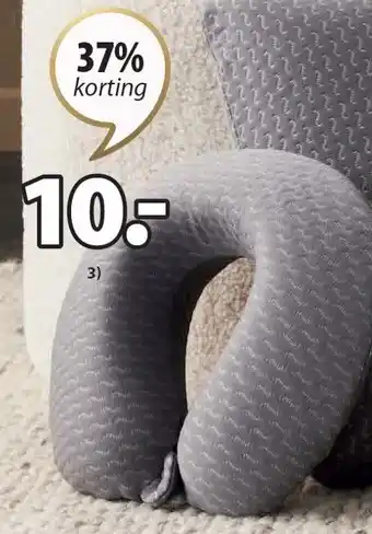 Jysk STRANDA NEKKUSSEN aanbieding