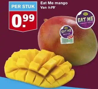 Hoogvliet Eat Me Mango aanbieding