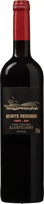 Wijnvoordeel Monte Perdido Tinto - Casa Santos Lima aanbieding