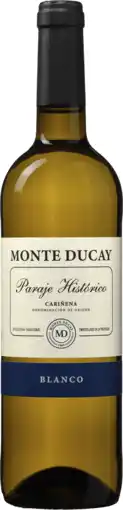 Wijnvoordeel Monte Ducay Paraje Historico Blanco aanbieding