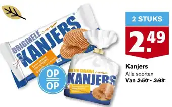 Hoogvliet Kanjers aanbieding