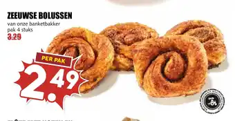 De Boerenschuur ZEEUWSE BOLUSSEN aanbieding