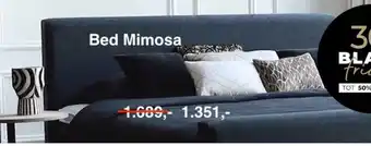 Goossens Bed Mimosa aanbieding