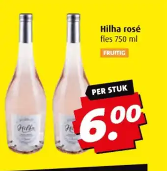 Boni Hilha rosé aanbieding