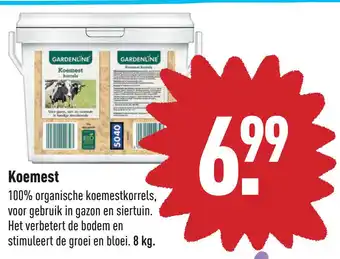 ALDI Koemest aanbieding