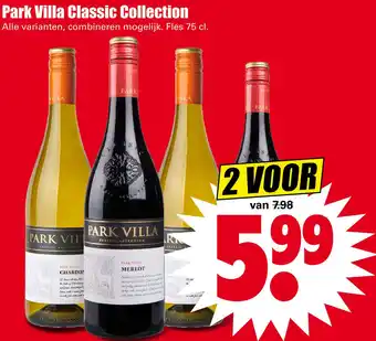 Dirk Park Villa Classic Collection aanbieding