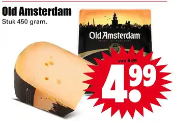 Dirk Old Amsterdam aanbieding