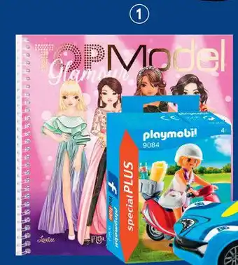 Etos TopModel 3D pocketboekje aanbieding