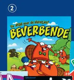 Etos Beverbende kaartspel aanbieding