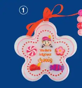 Etos Ringen Set Sinterklaas Kids Assorti aanbieding