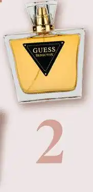 Etos Guess Seductive eau de toilette 125 ml aanbieding