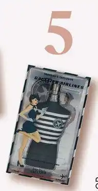 Etos Jean Paul Gaultier Le Male Airlines eau de toilette 75 ml aanbieding