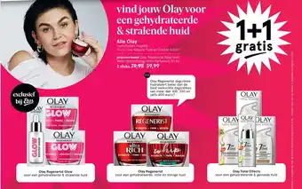 Etos Alle Olay aanbieding