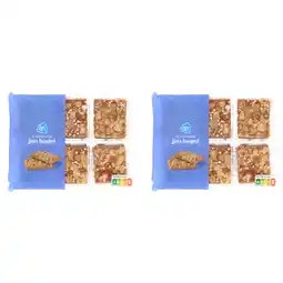 Albert Heijn AH Roomboter jan hagel 2-pack aanbieding