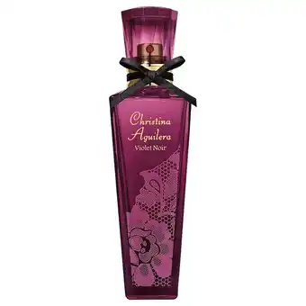 Douglas Christina Aguilera Violet Noir aanbieding