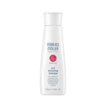 Douglas Marlies Möller Perfect Curl Activating Shampoo aanbieding