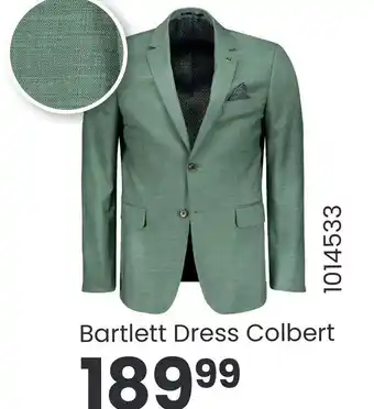 Van Dal Mannenmode Bartlett Dress Colbert aanbieding