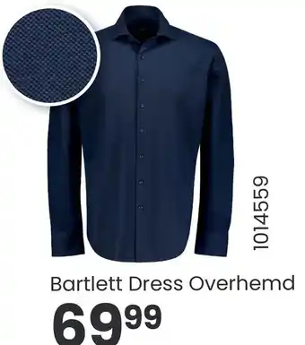 Van Dal Mannenmode Bartlett Dress Overhemd aanbieding