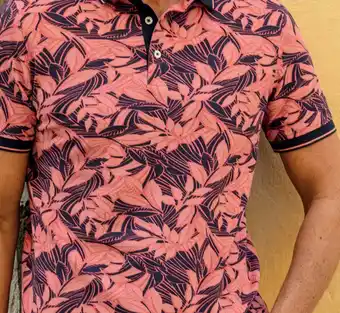 Van Dal Mannenmode Bartlett Classics Polo aanbieding