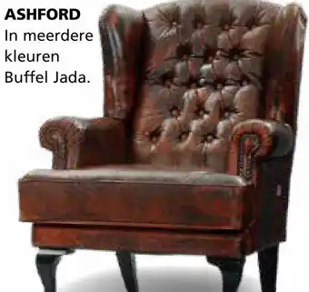 Seats and Sofas ASHFORD In meerdere kleuren Buffel Jada. aanbieding