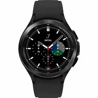 EP Samsung Galaxy Watch4 Classic (42mm) zwart aanbieding